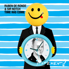 Ruben de Ronde - My Story