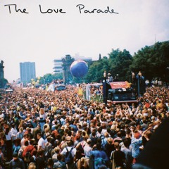 Mark Blair - The Love Parade