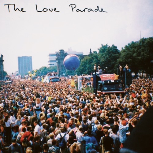 Mark Blair - The Love Parade Edit