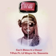 Can't Believe It (DAFS EDIT)(Buy For FREE DL)
