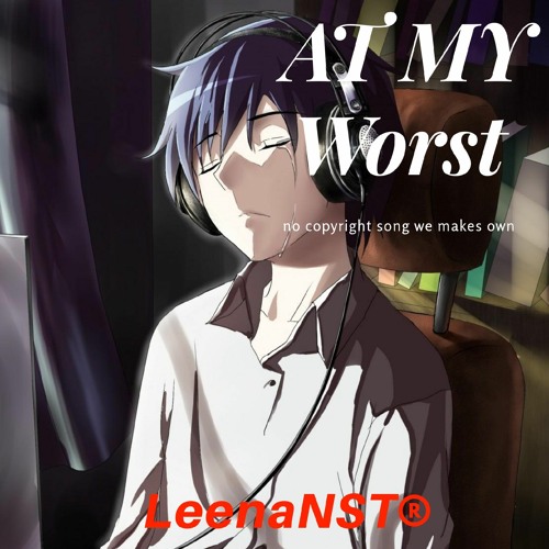 At My Worst - ( Xit Remix ) - Nhạc Chill Ke HOT Trend Tik Tok 2021 Gây Nghiện