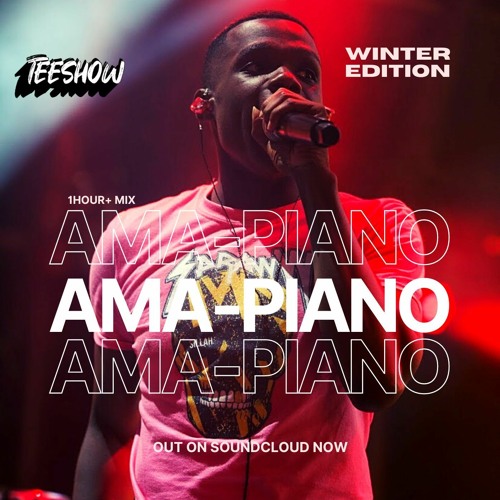 Winter Amapiano Mix - Instagram : @DJTEESHOW