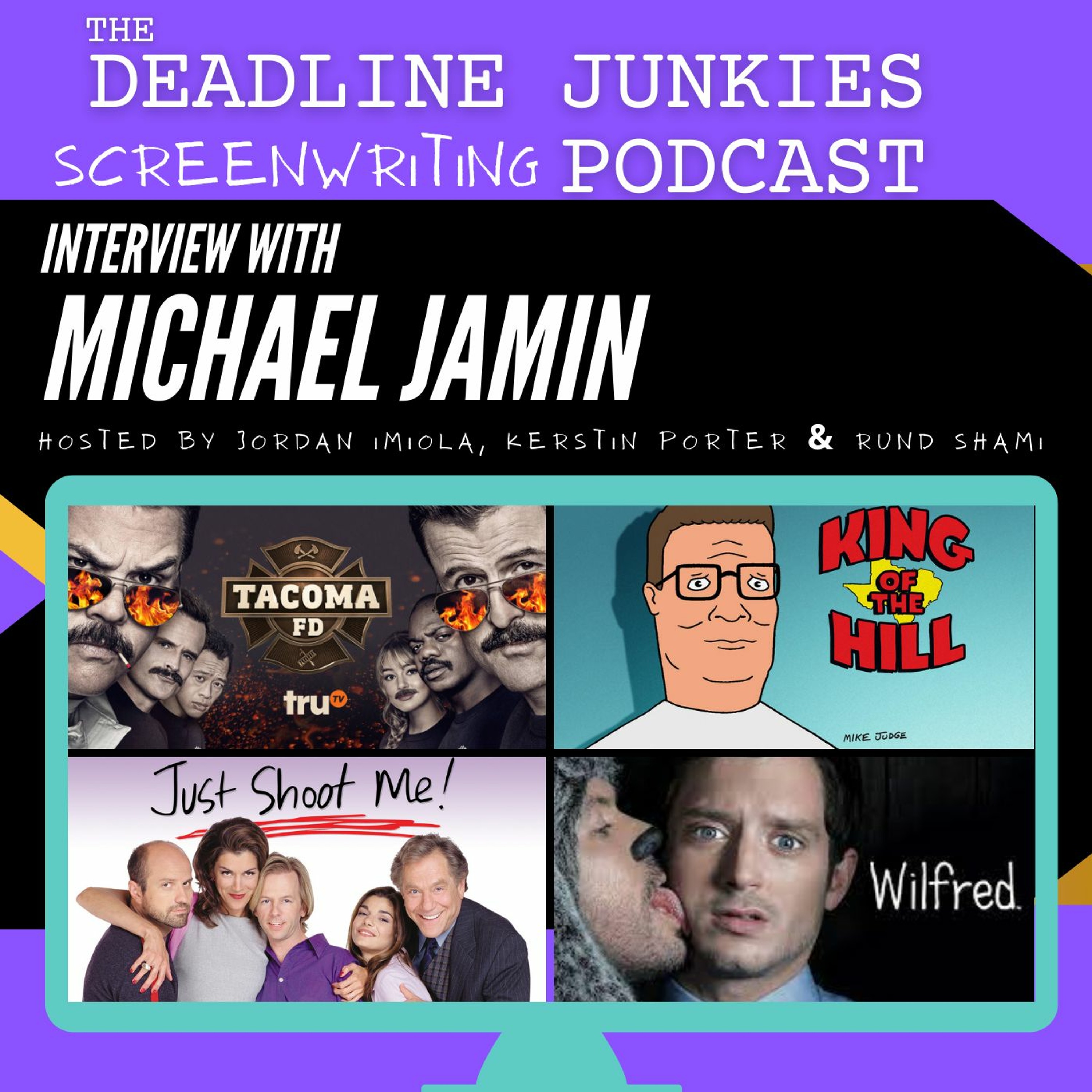 The Deadline Junkies Podcast