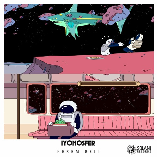 Kerem Gell - Iyonosfer