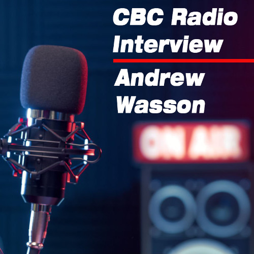 Online Businesses in Covid - CBC Radio Interview (Nov. 2020)