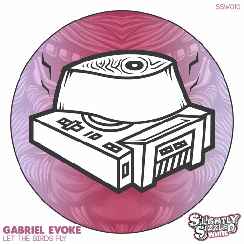 Gabriel Evoke - Justice [Slightly Sizzled White]