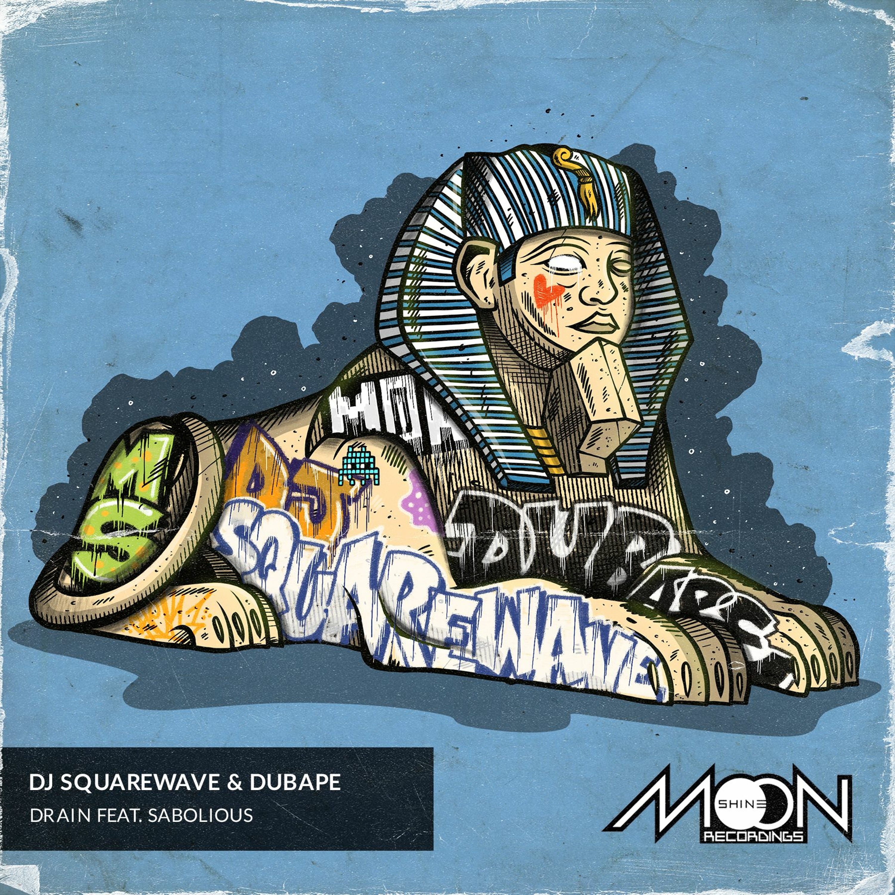 DJ Squarewave And DubApe - Drain feat. Sabolious *FREE DOWNLOAD episode artwork