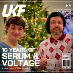 Serum & Voltage - UKF Cover Story Guest Mix