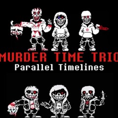 Murder Time Trio–Parallel Timelines_Phase 2: A Double Brush of INSANITY