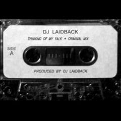 A2. DJ Laidback - Criminal Mix ft. Raw Da 6ix