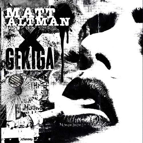 GEKIGA PODCAST EP 15 - MATT ALTMAN