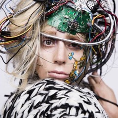 Lady Gaga AI - Girl From Another Land (NightBride's Version)
