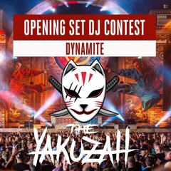 The Yakuzah - Intents Festival Dynamite Contest Mix