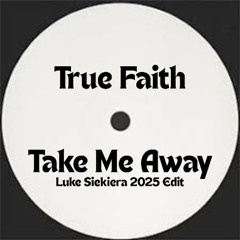 Take Me Away - Luke Siekiera Radio Edit (Free Download)