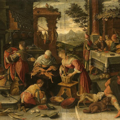 The Parable of the Rich Man and Lazarus