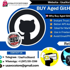 How to Buy Aged Github Accounts Safely