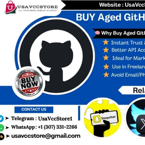 How to Buy Aged Github Accounts Safely
