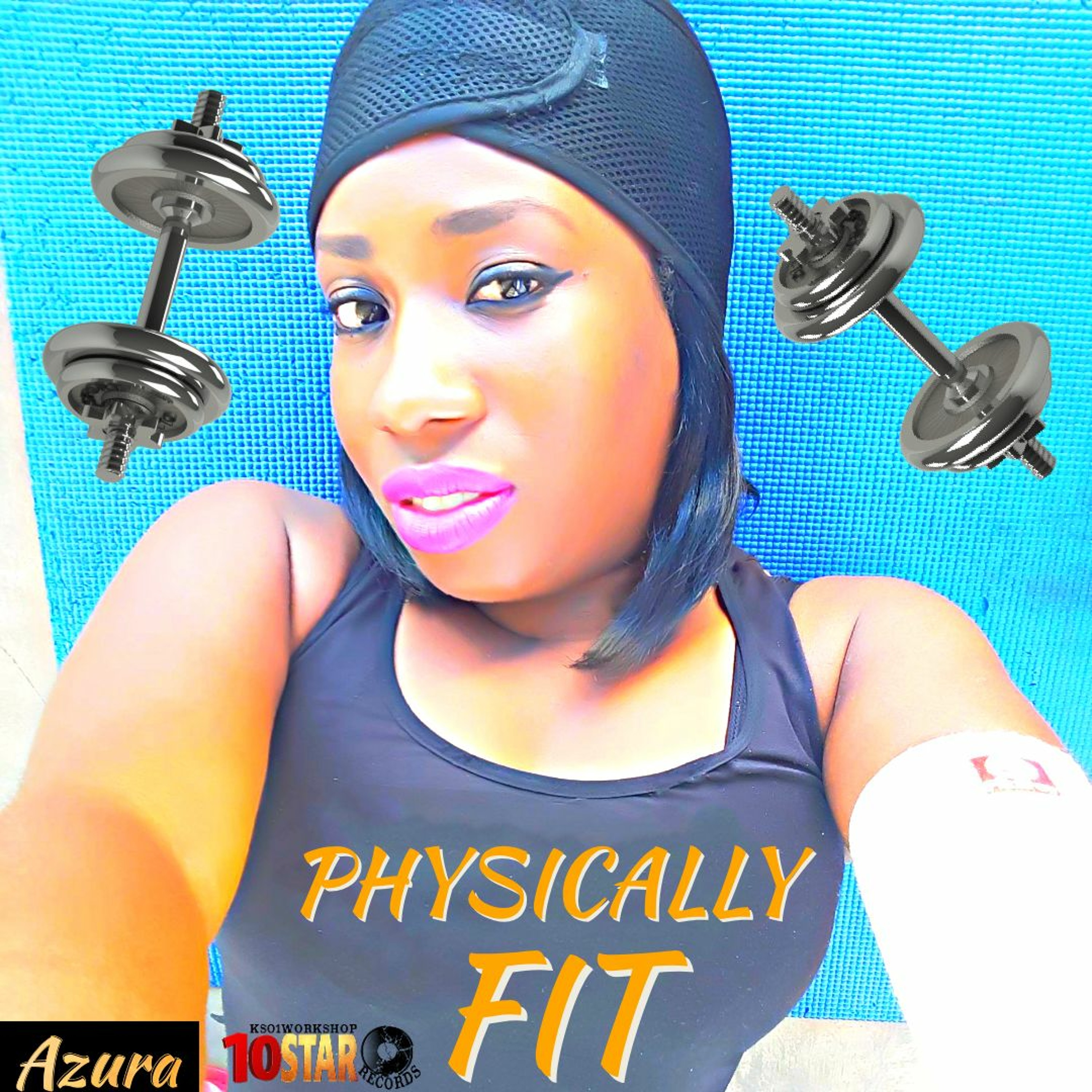 Azura - Physically Fit episode artwork