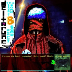 Stretch the lard! texturize! their sound! Thanks to that ~ {dELTARUNE: The Same Same & Same Puppet}