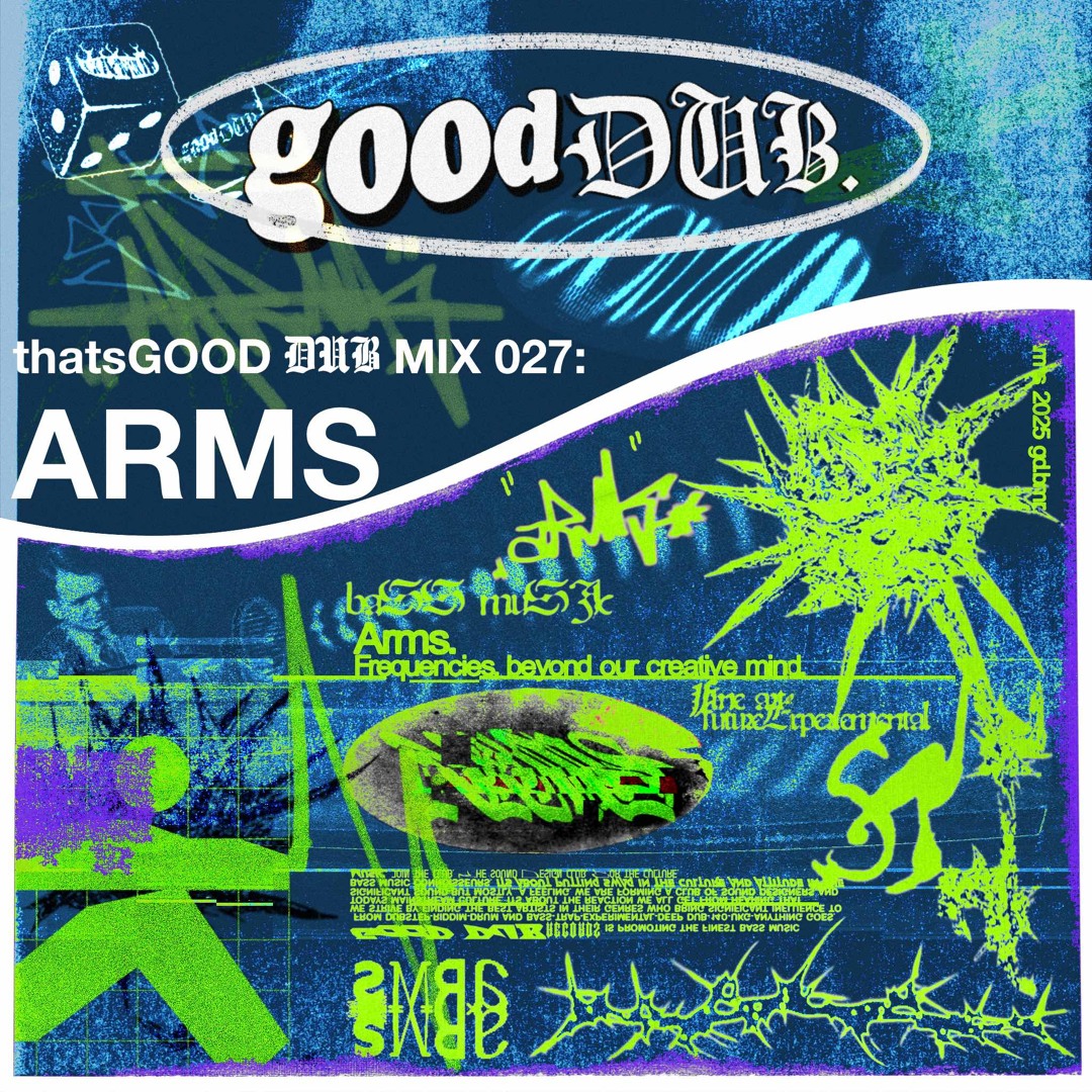 Stream thatsGOOD DUB 027: Arms by good dub. | Listen online for free on ...