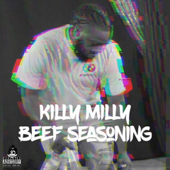 KILLY MILLY - BEEF SEASONING