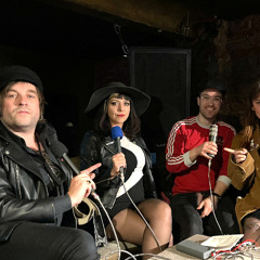 #178 with The Courettes (Garage Punk from Brazil & Denmark)