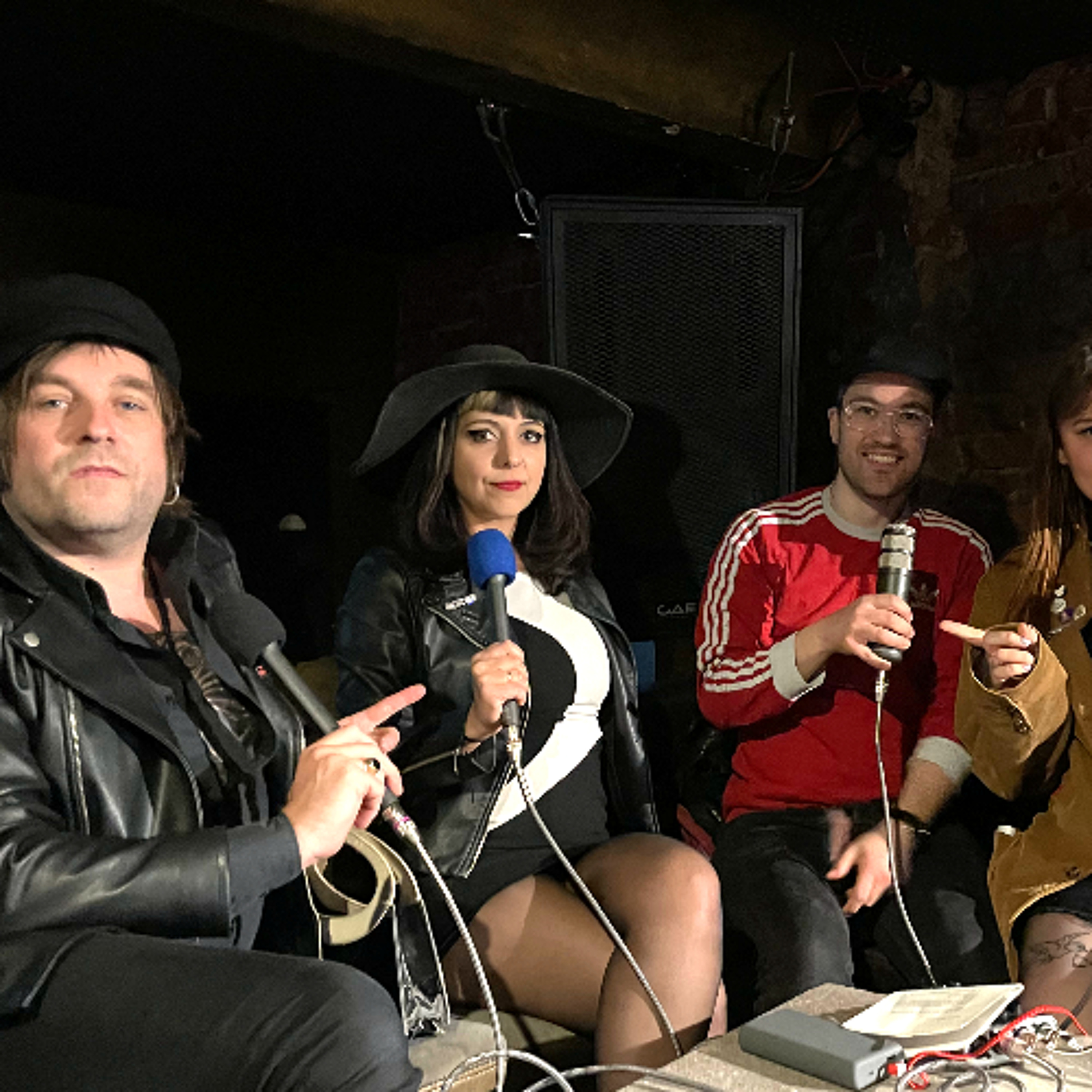 Radio Brennt!