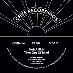 Cave Recordings - CR004 - D1 Gran