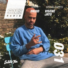 SYNES Radio 031: w/ Jato & Visene - Live on Subtle FM 02/05/2020