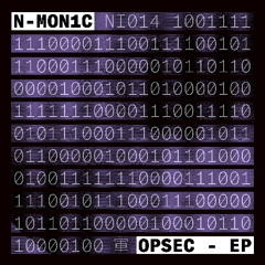N-MON1C 'Zero Click' [Drum Army]