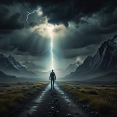 Searching for the Light