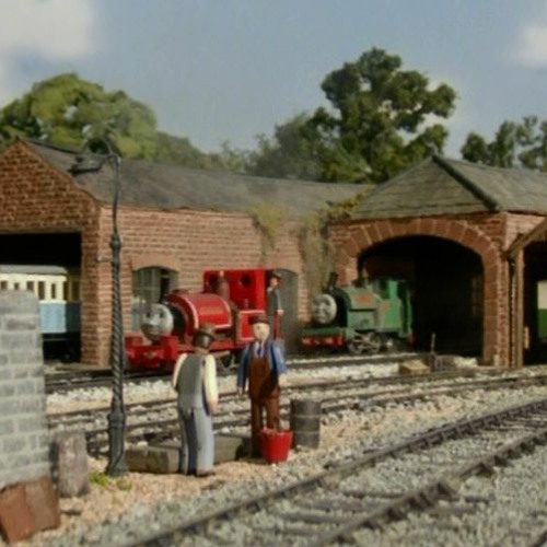 The Skarloey Railway Theme (S1 Style)