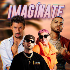 Beéle, Rauw Alejandro, Bad Bunny, Feid - Imagínate (Remix DJ Ortega) (Reggaeton Version)