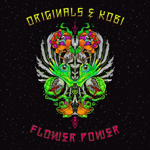 Originals & KOBI - Flower Power