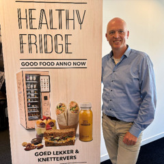 Rene Bink (Healthy Fridge) - De Ondernemer 20 mei 2025 deel 4