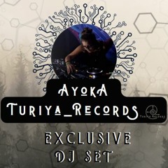 Turiya_Rec. Podcast Series / Guest Series # 43 AyokA