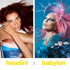 Dua Lipa & Lady Gaga - Houdini & Babylon