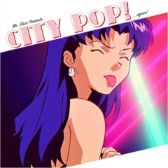 Mr. Disco Presents...City Pop... Again!