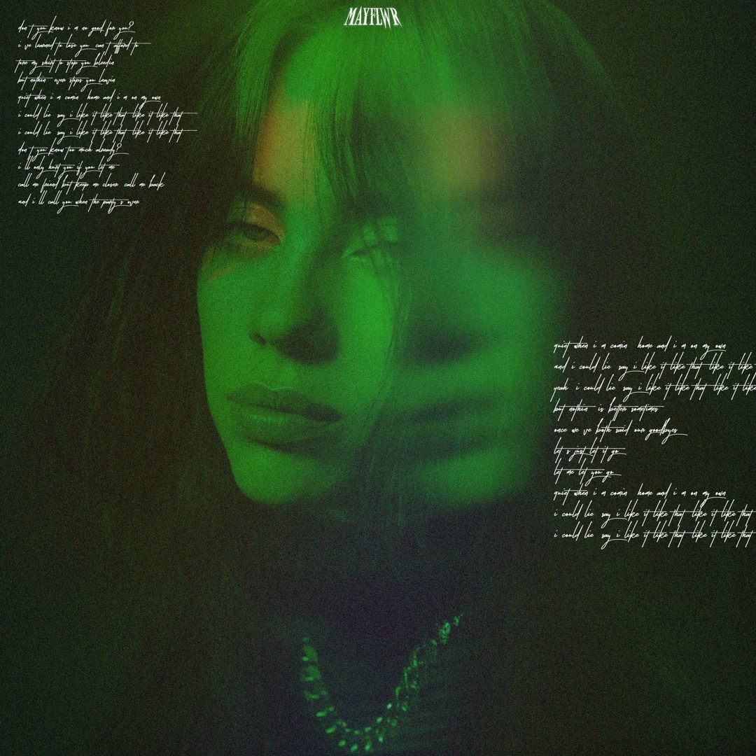 Stream Billie Eilish - Whenthepartysover (MayFlwr Remix) by MayFlwr ...
