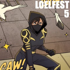 alliee at *drum roll* LOELFEST 5