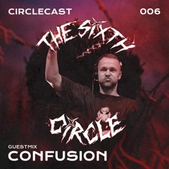 Circlecast Guestmix 006 by CONFUSION (C4C / Neurofunk, what else?)