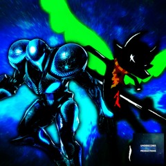 [never listen to my old battles] Bec Noir vs Dark Samus - Rap Battle! #7