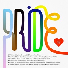 Radio Lava CMDX - Panko Pride Live Set 2024