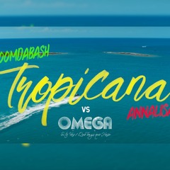 Tropicana vs Si Te Vas - Boomdabash & Annalisa ft. Omega (Fabrizio Bosco Mashup)