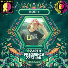 DJ Dogmatic Live @ Earth Frequency Festival: Renegade Playground 04/05/2024 Old Skool Hardcore Rave