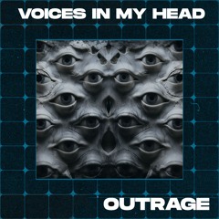 OUTRAGE - Voices In My Head ( Radio edit )