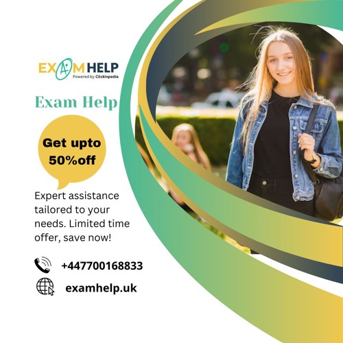 Maximize Exam Success with Help