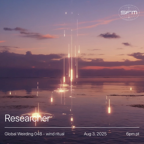 Global Weirding 048 - wind ritual