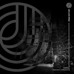 Sayez - Distortion / Different