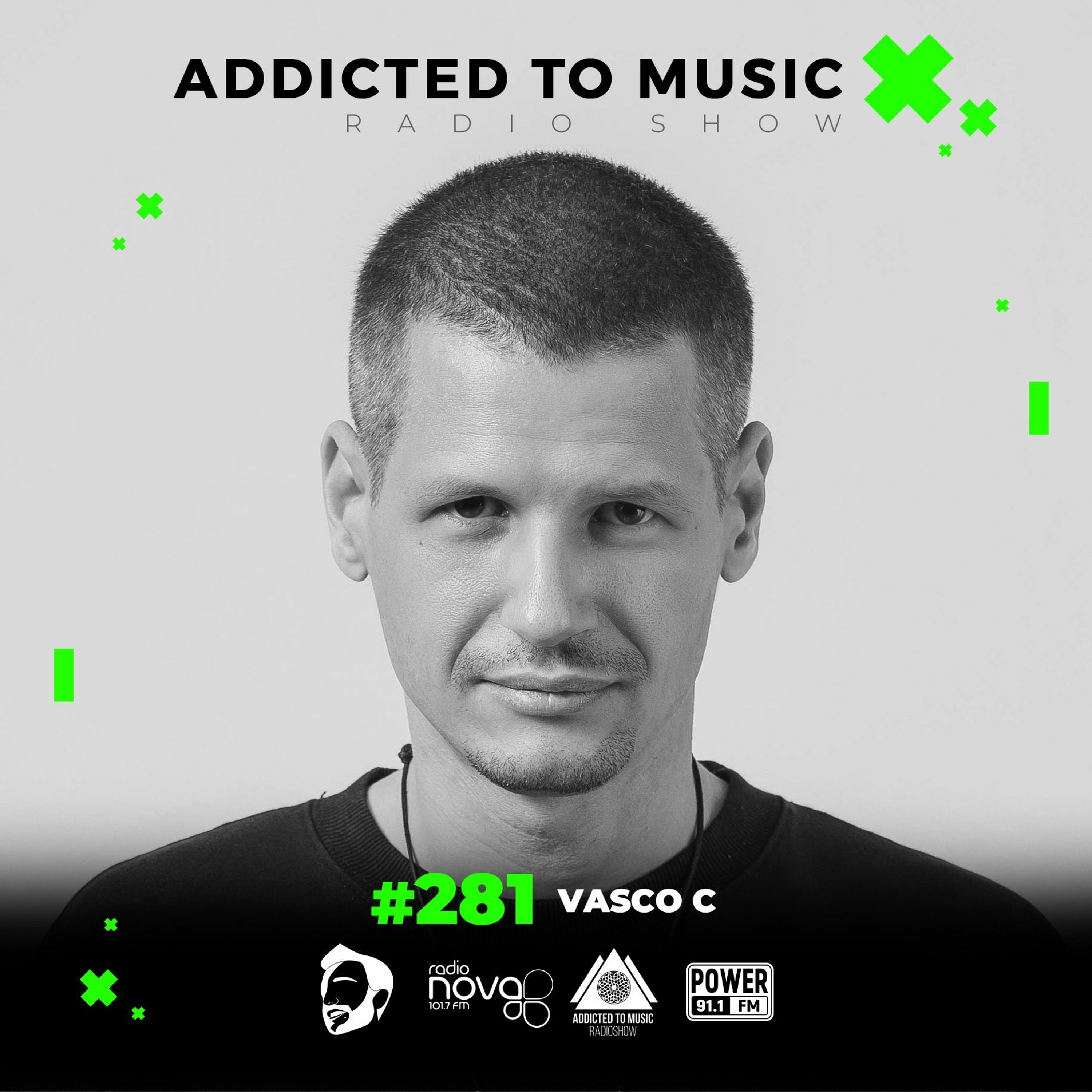 Vasco C - World Up Radio Show #281 episode artwork